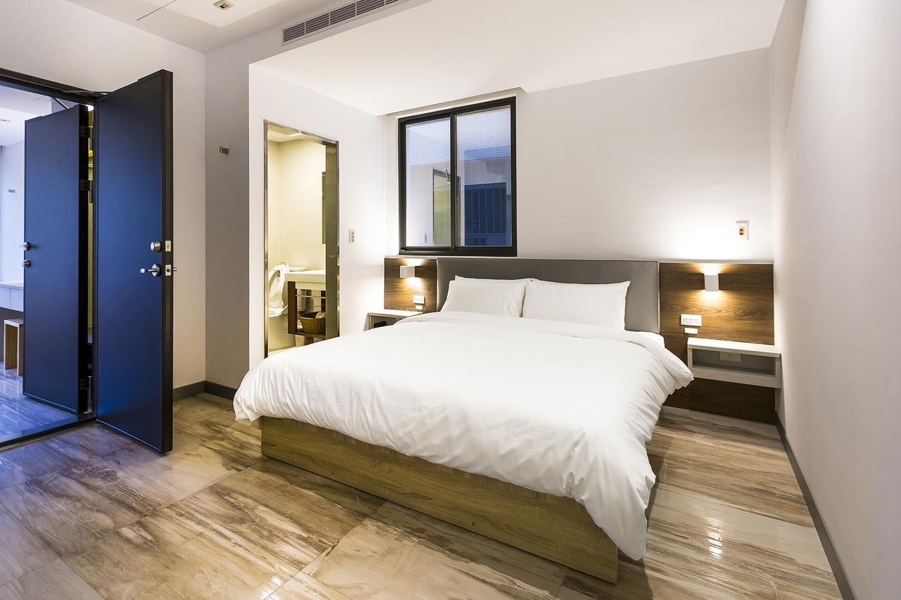 Greatt Hotel Taipei Exterior photo