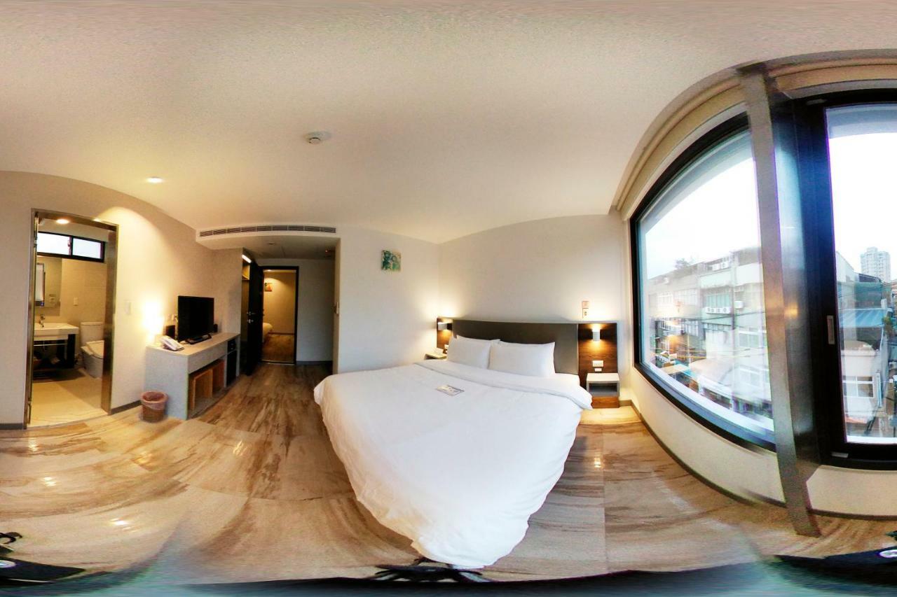 Greatt Hotel Taipei Exterior photo