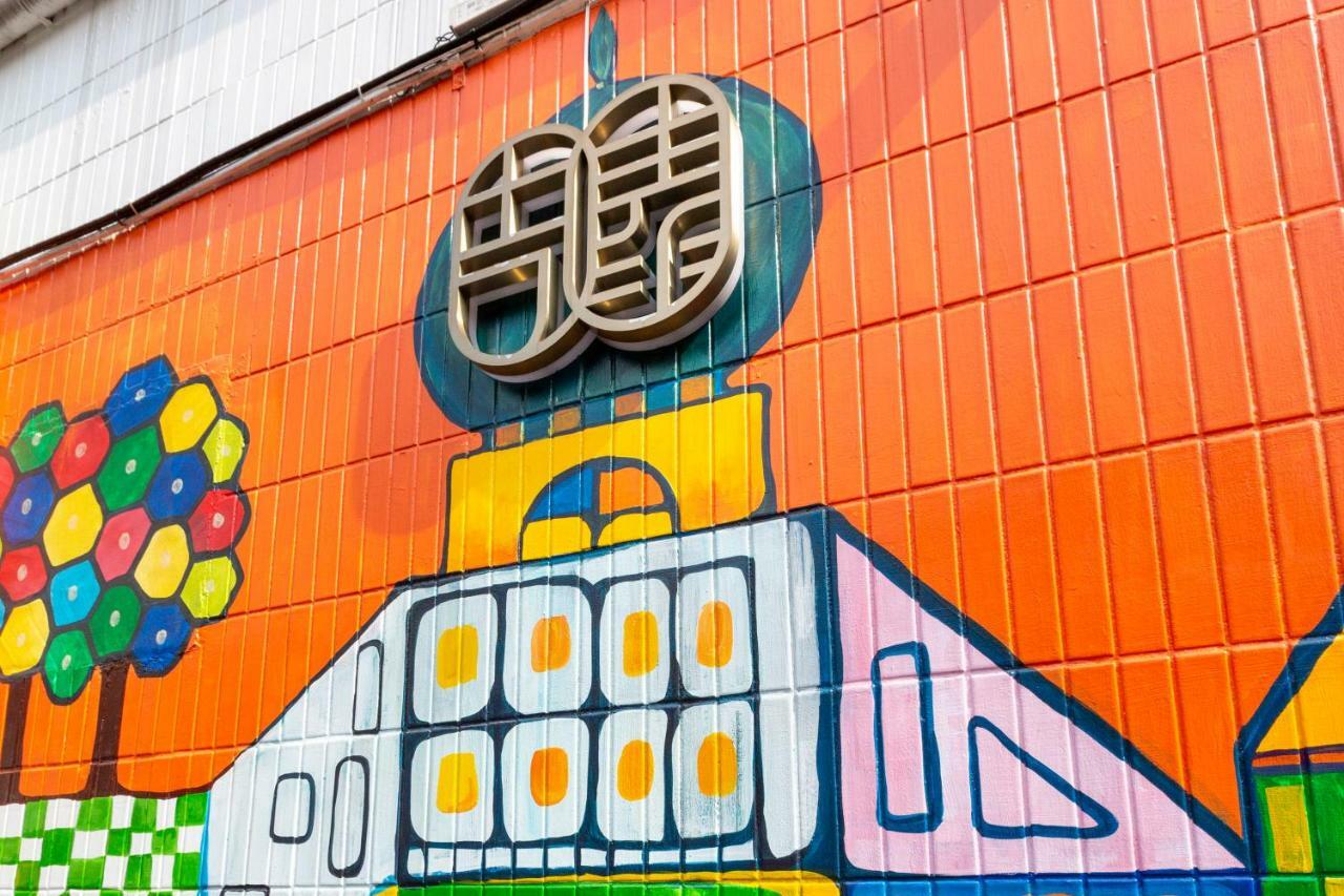 Greatt Hotel Taipei Exterior photo